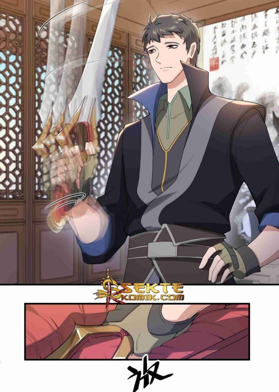 First Dragon (Yuanlong) Chapter 15 Gambar 4